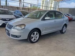 Volkswagen Polo Sedan