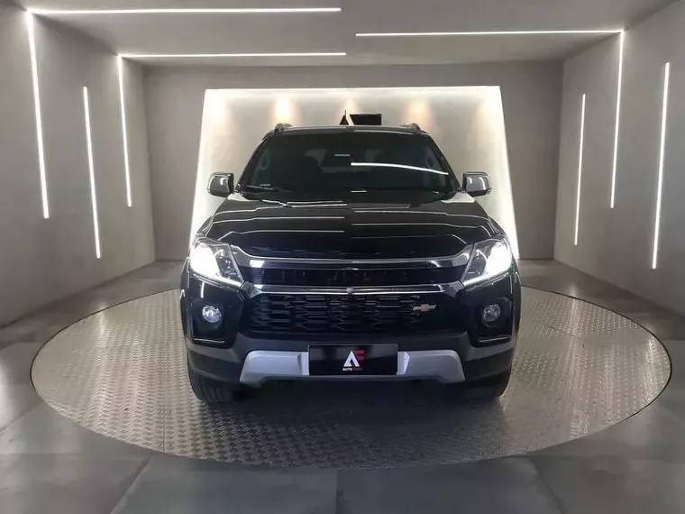 Chevrolet Trailblazer Preto 8