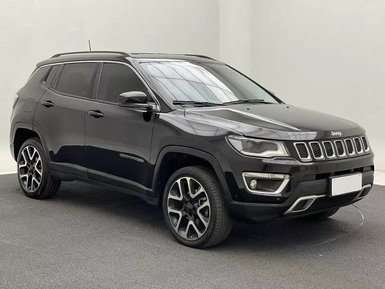 Jeep Compass Preto 7