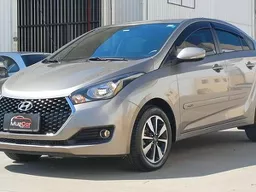 Hyundai HB20S