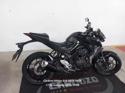 Yamaha MT-03