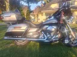 Harley-Davidson Ultra Limited