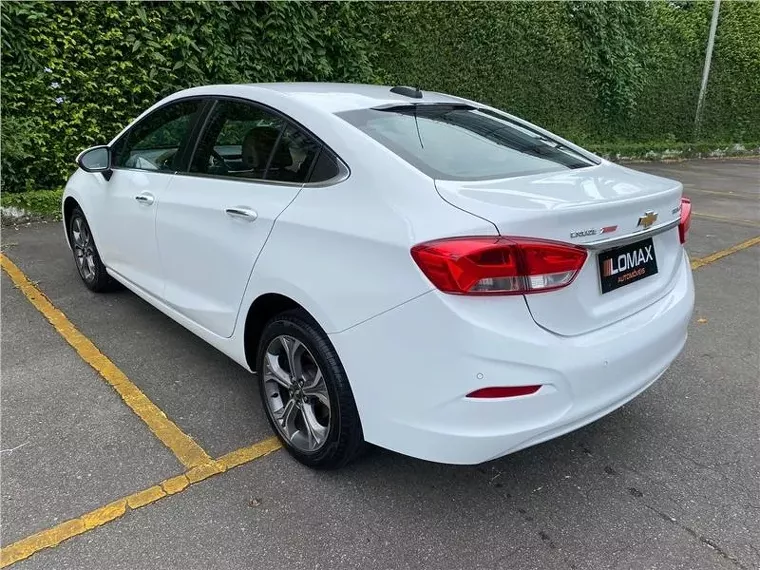 Chevrolet Cruze Branco 8