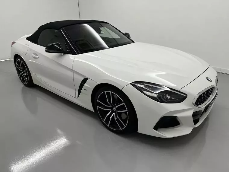 BMW Z4 Branco 1