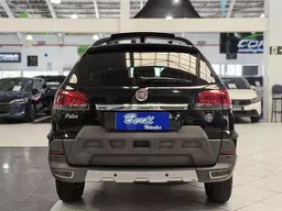 Fiat Palio Weekend