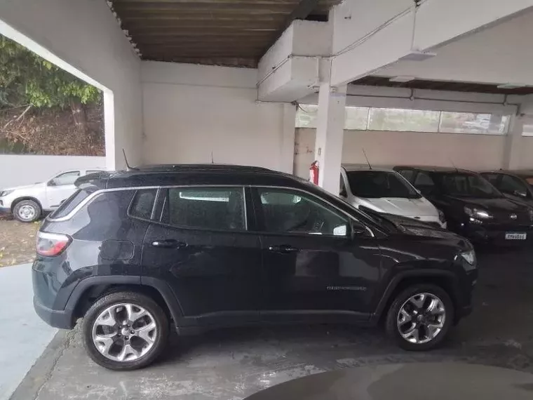 Jeep Compass Preto 10