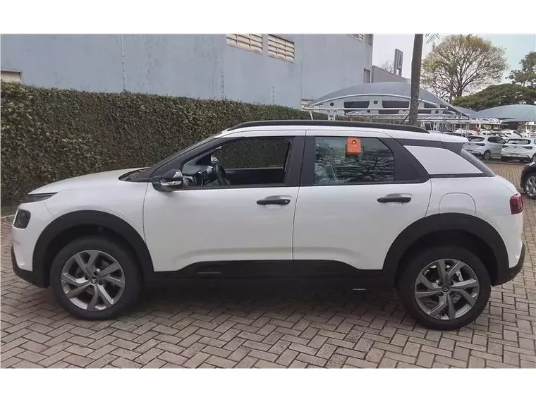 Citroën C4 Cactus Branco 5