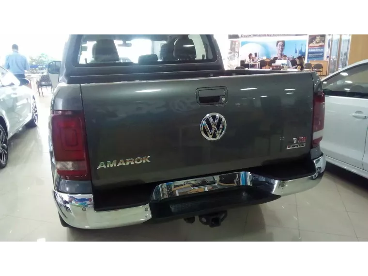 Volkswagen Amarok Branco 4