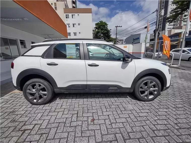 Citroën C4 Cactus Branco 6