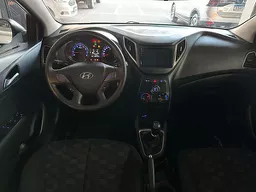 Hyundai HB20