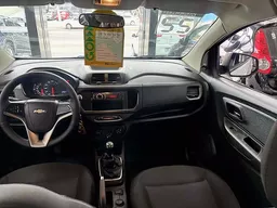 Chevrolet Spin
