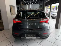 Hyundai HB20X