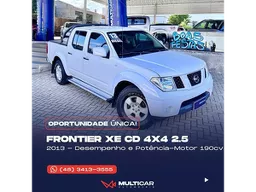 Nissan Frontier