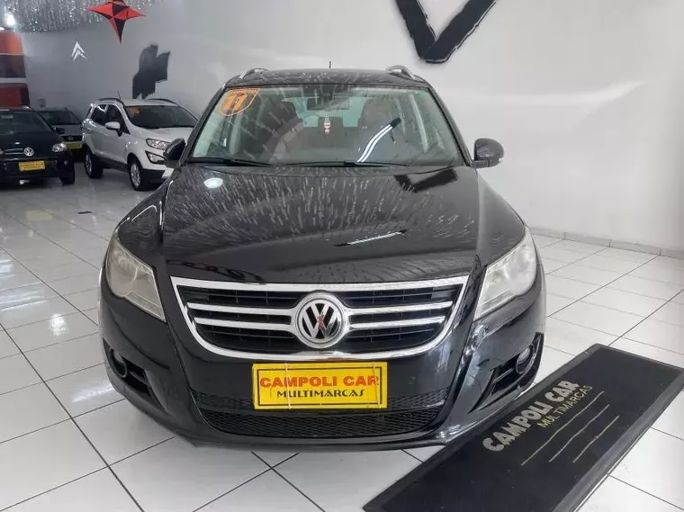 Volkswagen Tiguan Preto 8