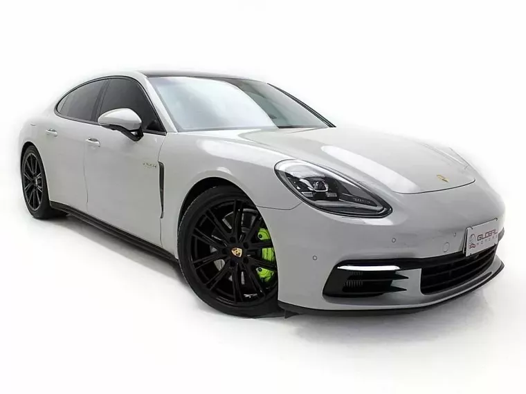 Porsche Panamera Cinza 17