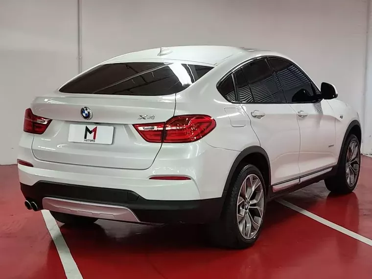 BMW X4 Branco 19