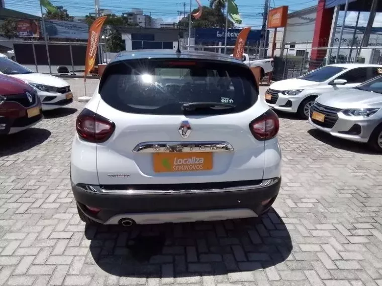 Renault Captur Branco 8