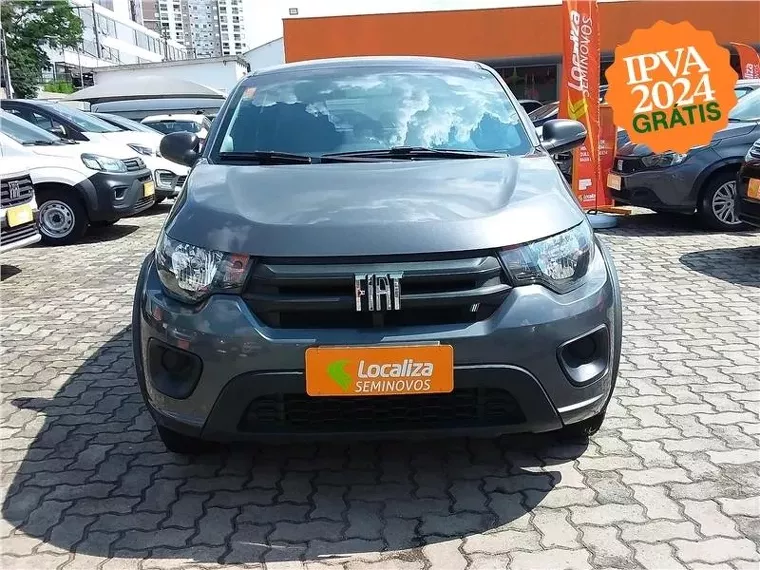 Fiat Mobi Prata 3