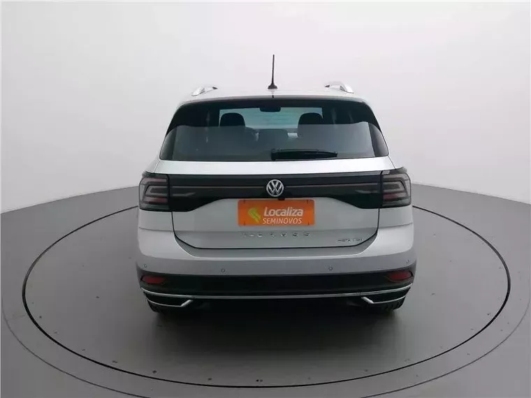 Volkswagen T-cross Prata 2