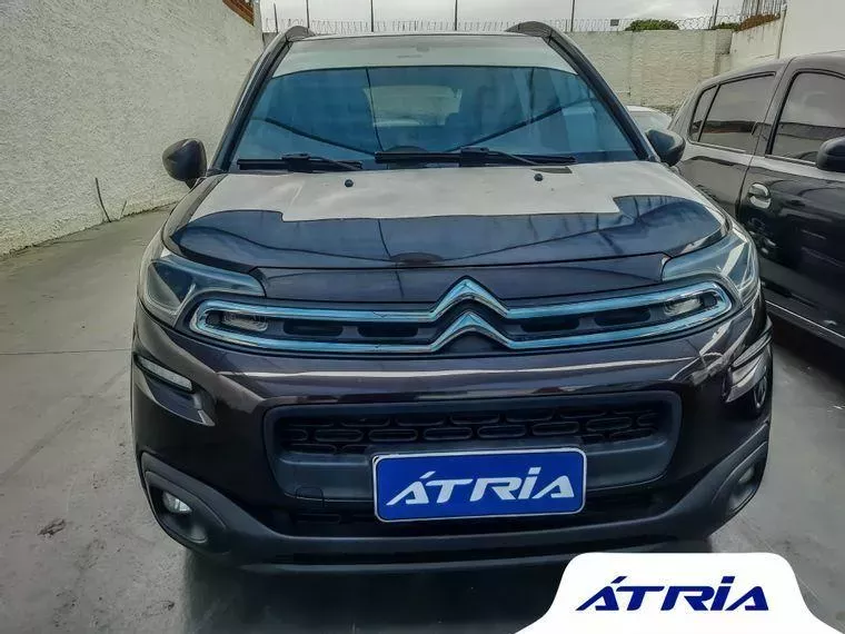 Citroën Aircross Marrom 2