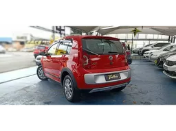 Volkswagen Cross UP