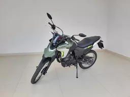 XTZ 250 Lander