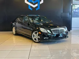 Mercedes-benz E 550
