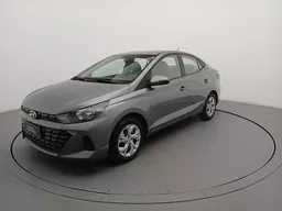 Hyundai HB20S