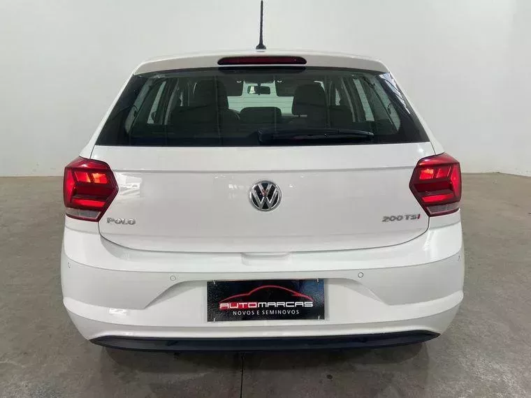 Volkswagen Polo Hatch Branco 15