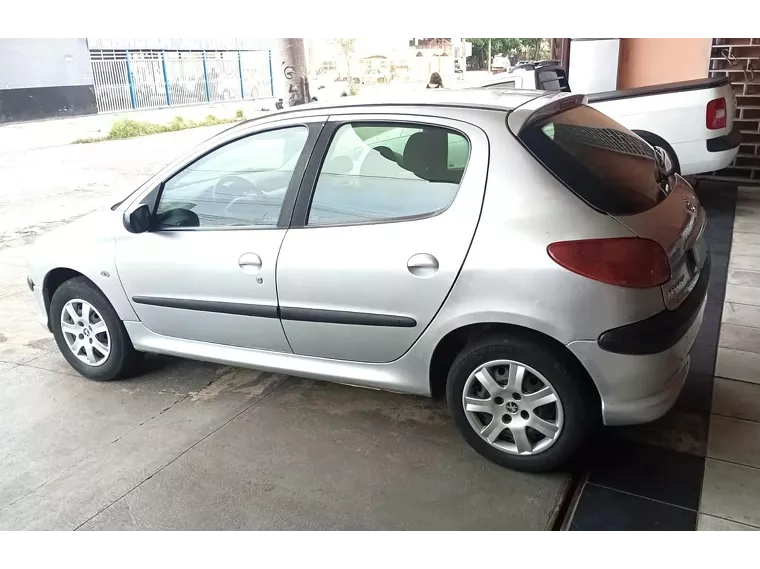 Peugeot 206 Prata 3