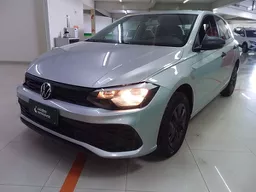 Volkswagen Polo Hatch