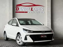 Hyundai HB20S