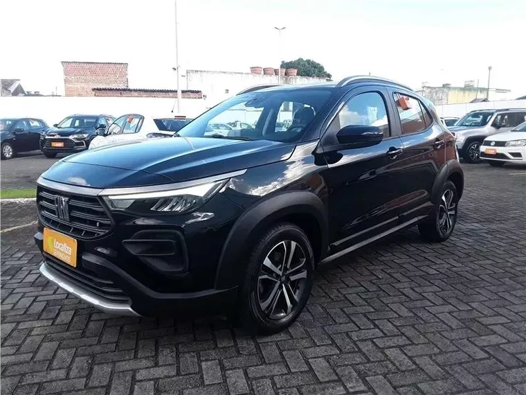 Fiat Pulse Preto 3