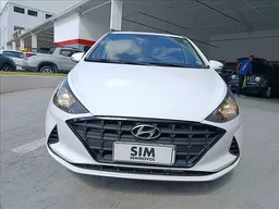 Hyundai HB20S