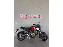 CB 650