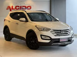 Hyundai Grand Santa Fé