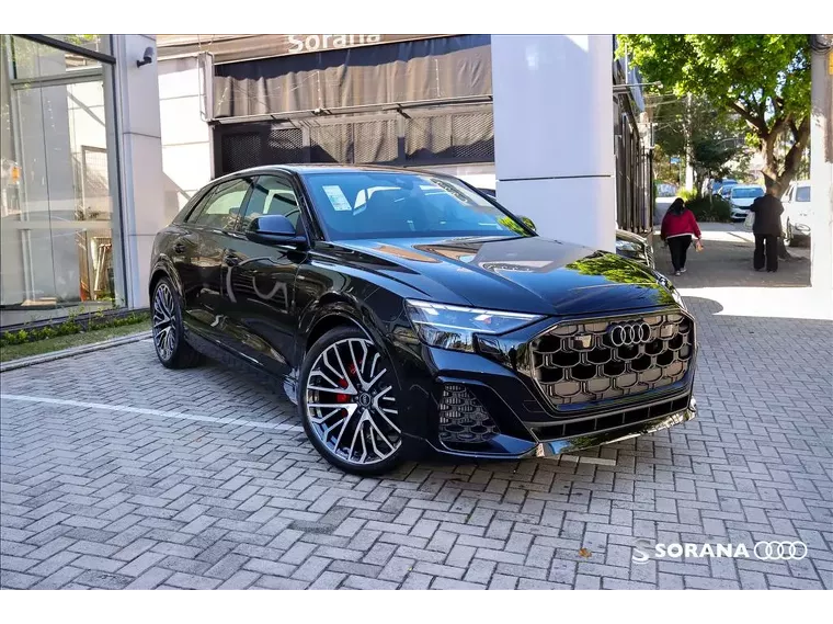Audi Q8 Q8 Perfo. 3.0 TFSI Quattro S-tron/(Híb.) 2026