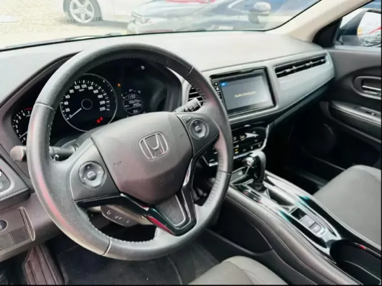 Honda HR-V Branco 15