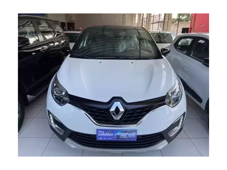 Renault Captur Branco 7