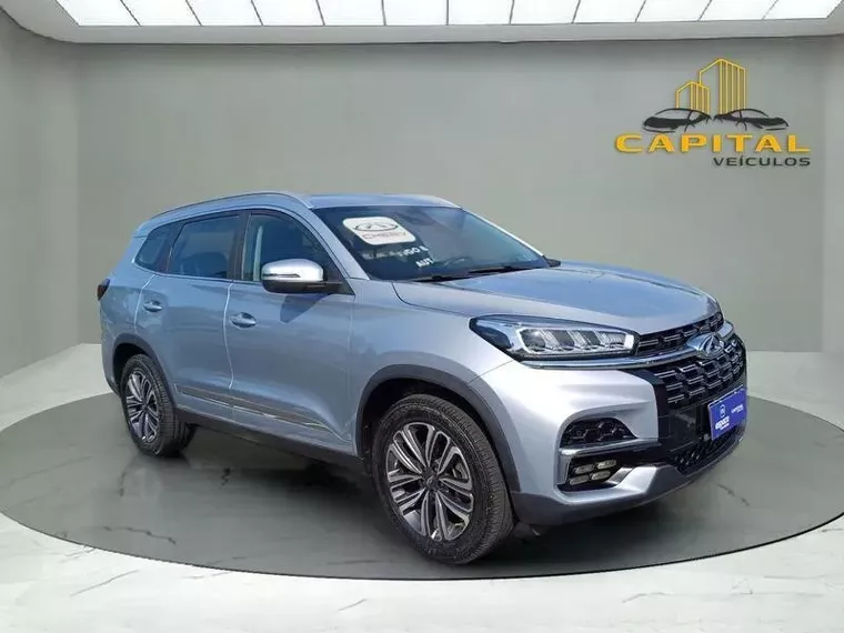 Chery Tiggo 8 Prata 8