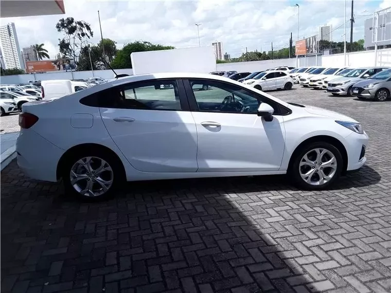 Chevrolet Cruze Branco 1