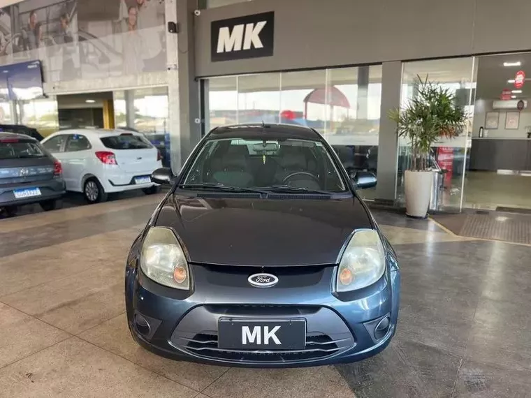 Ford KA Azul 1