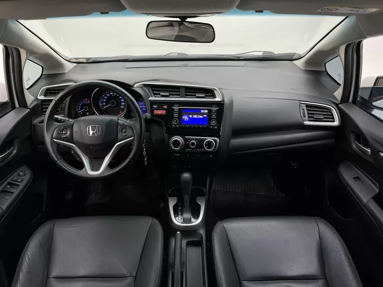 Honda FIT Branco 3