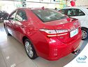 Toyota Corolla Vermelho 2