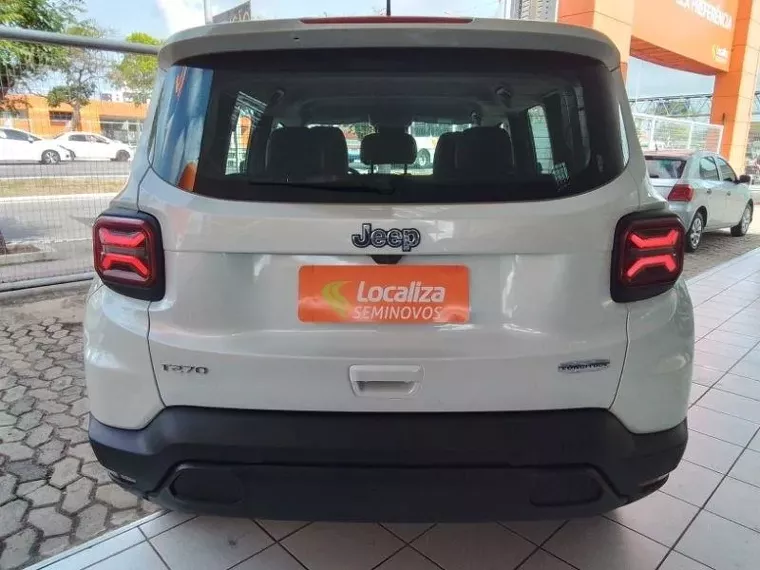 Jeep Renegade Branco 2