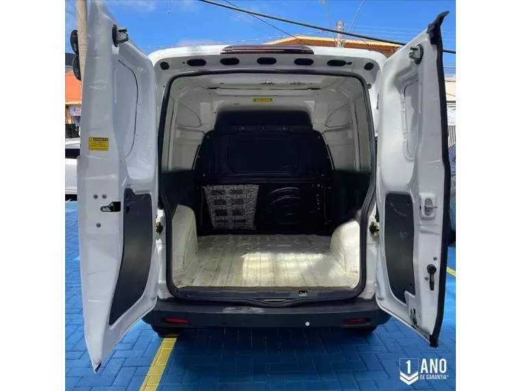 Fiat Fiorino Branco 10