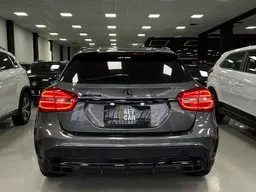 Mercedes-benz GLA 45 AMG
