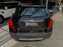 Chevrolet Tracker