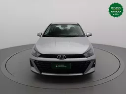 Hyundai HB20S