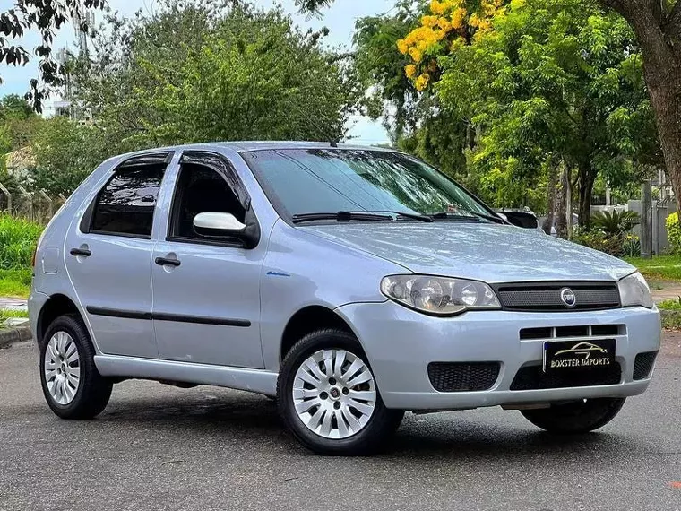 Fiat Palio Prata 5